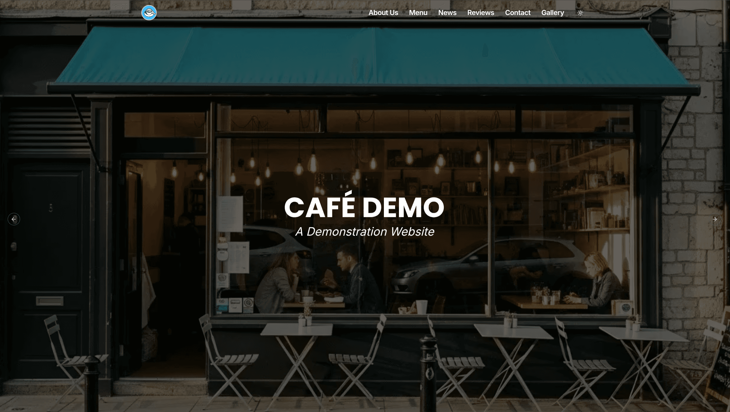 Business Website Template