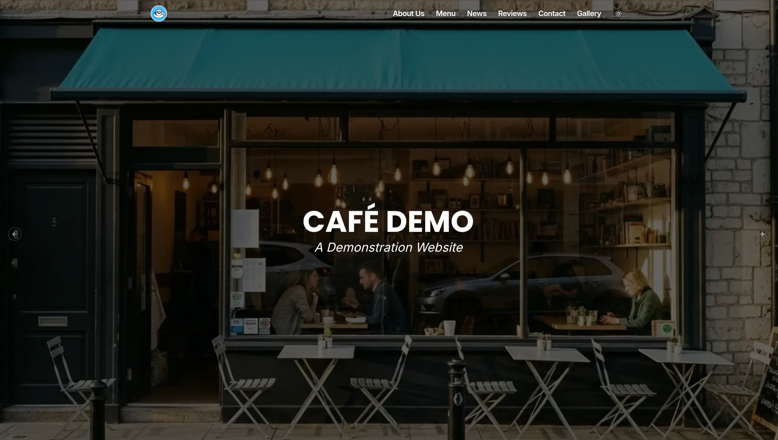 Business Website Template